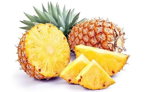 Färsk ananas